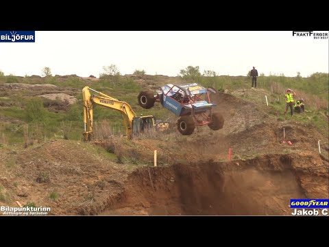 FORMULA OFFROAD ICELAND, EGILSSTAÐIR 2022! DAY 2 - TRACK 5