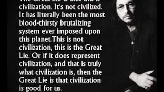 John Trudell on the Christian World View