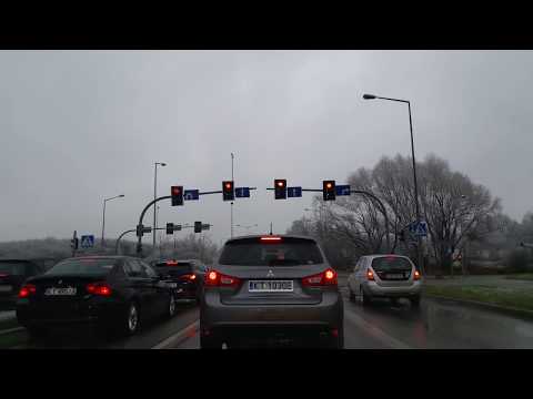 przejazd przez tarnów