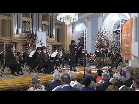 LVHF x Lichtenštejnském palaci x Praze