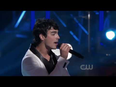Joe Jonas & Nelly - Every Little Step (9.13.2012)(The Next HD)