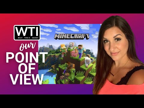 Minecraft Digital Nintendo Switch Game - WTI product video review