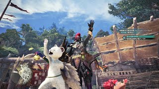 [MHWI] 刷不到攻擊二嗎？ 我也沒有