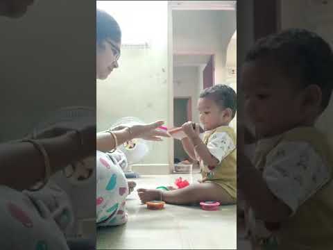 Flashcards of colour and shapes- Adhith Subramaniyam L