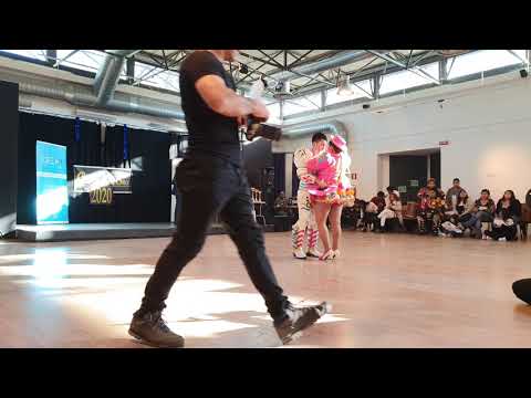 Caporal de Oro 2020 Pareja - Pareja Libre Firenze