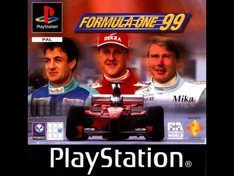 Formula 1 1999 intro video