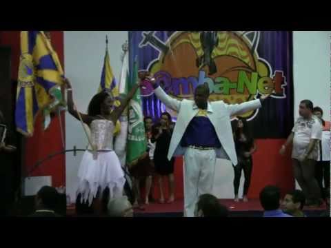 Sambanet 2011 - 13ª Edição - Programa Grito de Carnaval - Justtv - RJ