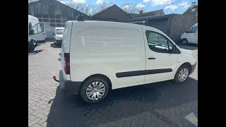 Citroen Berlingo 1.6 e-HDI 500 Comfort furgoneta pequeña | Imagen 4 - Autoline