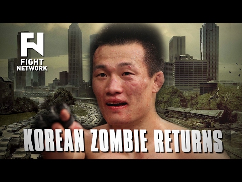 UFC Fight Night Denver Preview: Korean Zombie Back in Action