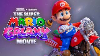 Hot Wheels Mario Wheelie Motocross RC Review | Super Mario Galaxy Movie Toy