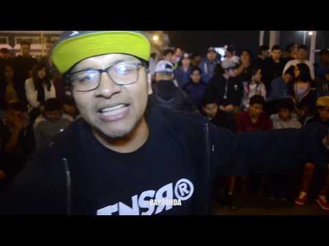 DIEGO AC vs. ZETA : "HAZLO TUYO" Raptonda 2019 (Multibeats)