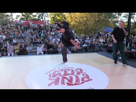 KUZYA vs RATIN - bboy | stance x PINK CITY WORLD BATTLE 2022