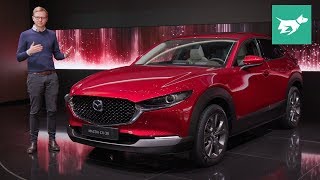 Mazda CX-30 2019 - dabar