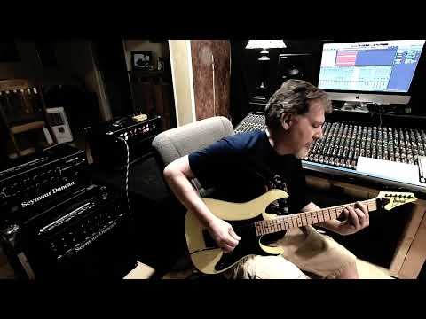 Van Halen Panama - How I get the 1984 Brown Sound