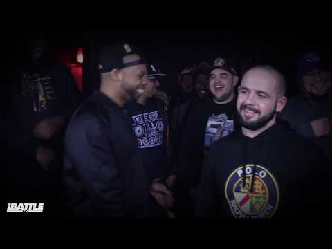 Paulie Paul vs Jay Bizzle