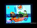 Wonder Pets On Nick Jr Netherlands Screenshot 2009 RARE