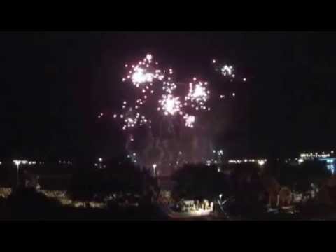 Szczecin Pyromagic 2014