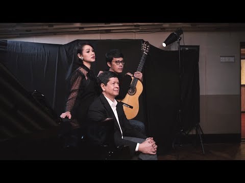 Pengungkapan Hatimu - Photoshoot | Candra Darusman Feat Andien