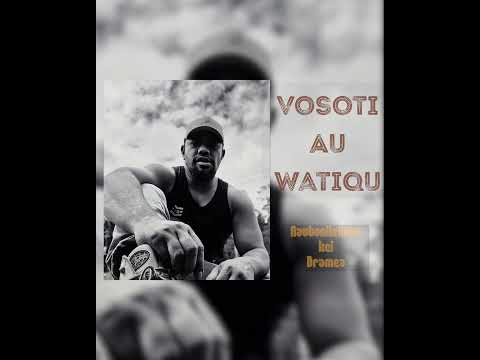 VOSOTI AU WATIQU  |  Nautonilekutu kei Dramea AUDIO  #fijianmusic  #romuloleweniqila  #fijiislands