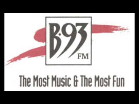 KBTS-FM (Austin): B93: "Without Radio" PSA