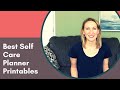 Best Self Care Planner to Take Action Now