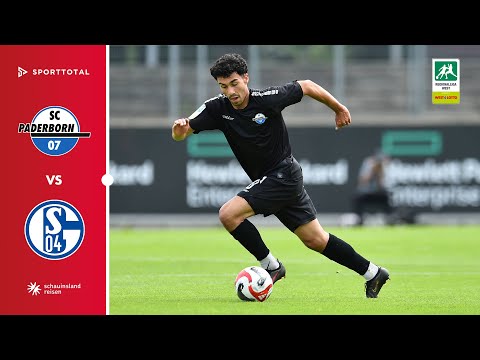 Kozuki-Doppelpack reicht nicht: Joker rettet am Ende! | SC Paderborn 07 U21 - FC Schalke 04 U23