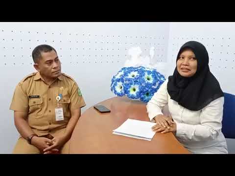 Bincang Bersama Sekdis Kominfotiksandi