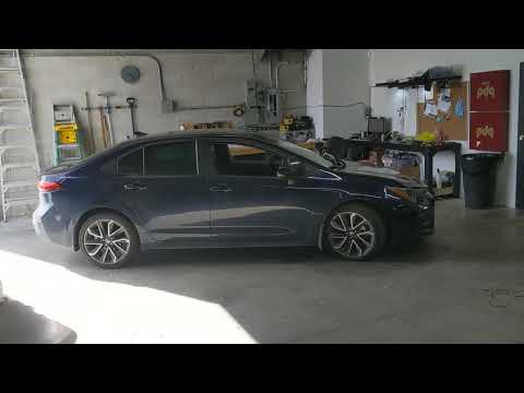 2020 Toyota Corolla Plug and Play Remote Starter | Fortin EVO-TOYT13 #lockdownsecurity