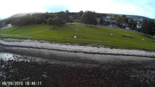 QUICK VIEW OF LOUGHSHORE PARK, NEWTOWNABBEY, CO.ANTRIM,NORTHERN IRELAND.