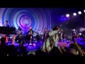Arcade Fire - Flashbulb Eyes & Reflektor (live @ The Santa Barbara Bowl)