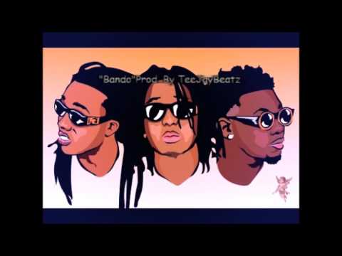 Migos 2017 Type Beat "Bando" (Prod. By TeeJayBeatz)