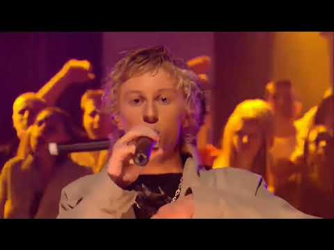 Blazin' Squad - Flip Reverse - TOTP - 14th November 2003