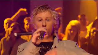 Blazin' Squad - Flip Reverse - TOTP - 14th November 2003