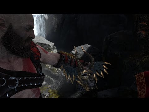 God of War l Historia de las Valquirias l PlayStation 5 4K UHD 60 FPS HDR+10