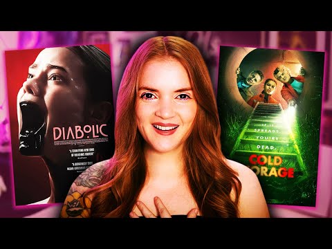 20+ NEW Horror & Thrillers To Watch This February... and Where to Watch them!