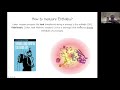 [TALK 7] Biomolecular Thermodynamics and Calorimetry - Chris Johnson