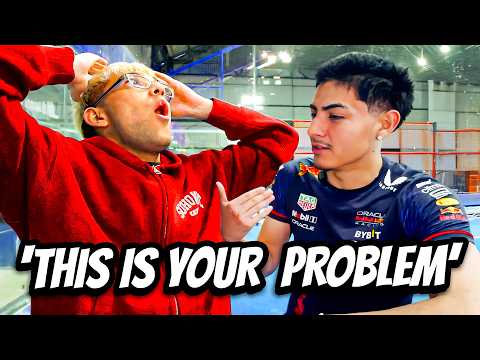 Zavala Has a Deep Conversation With N3on About Yera...