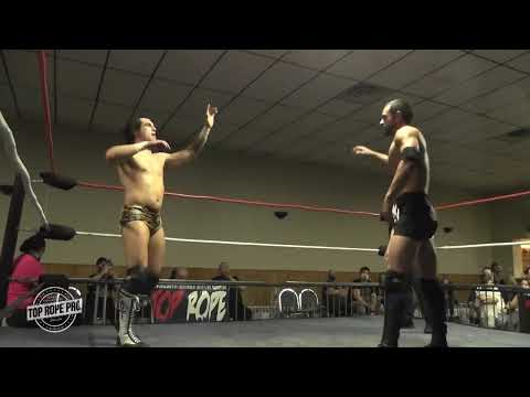 05/28/2021: Channing Thomas vs. Elia Markopoulos