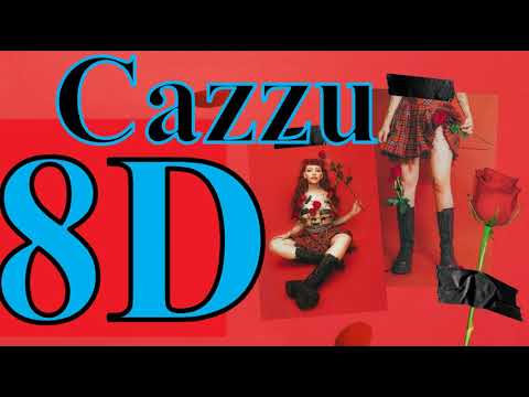 CONVERSACIÓN (8D Audio) -Cazzu ft. Chita