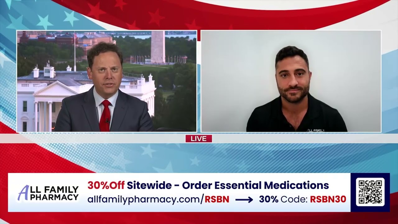 WATCH: Michael Kuenzler Unveils A Special Deal for RSBN Viewers - 03/11/26