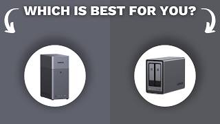 Ugreen NASync DH2300 vs DXP2800 - Which NAS is best for you in 2026!