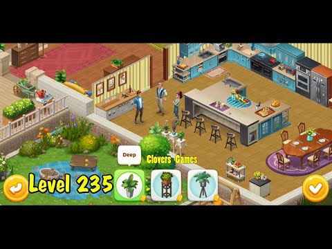 Dream Home Match Level 235