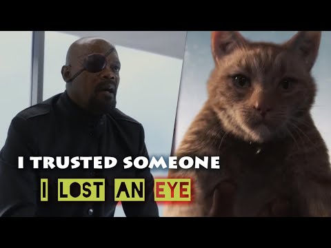 I Trusted Someone, I Lost An Eye | Nick Fury