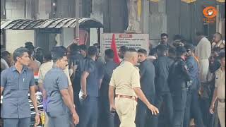 തമിഴ്നാട് മുഖ്യമന്ത്രി വിജയ് കൊല്ലൂർ മൂകാംബിക ക്ഷേ