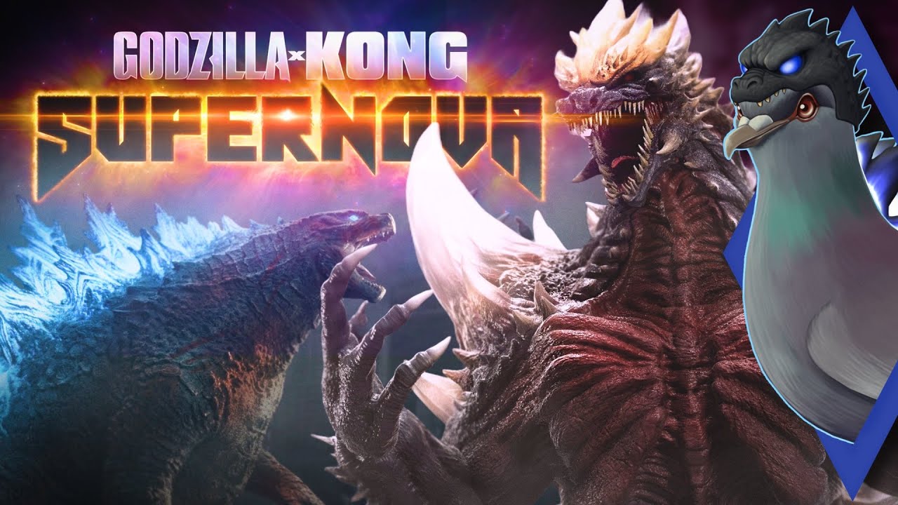 Godzilla x Kong SuperNova: SpaceGodzilla confirmado? - Análise do Teaser