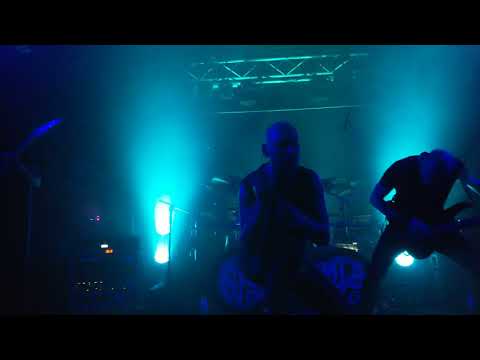 Reject The Sickness in Kavka Antwerpen zaterdag 24 maart 2018