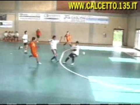 12/05/9 Metropolis - Bergamo C5, highlights , Juniores - Calcio a 5/ Futsal