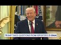 President Trump I Was Not A Fan Of Rob Reiner I Thought He Was Very Bad For Our Country