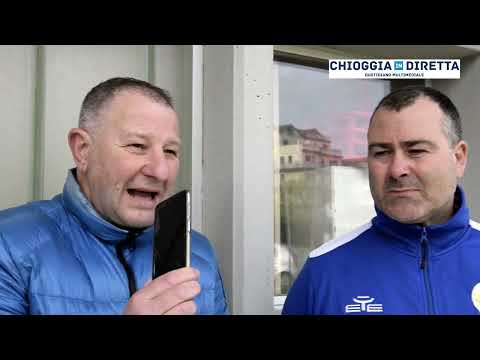 6 4 22 Intervista al nuovo allenatore del Volley Clodia Nicola Zambon