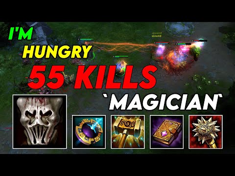 HON MVP The Madman - `magician` - CM